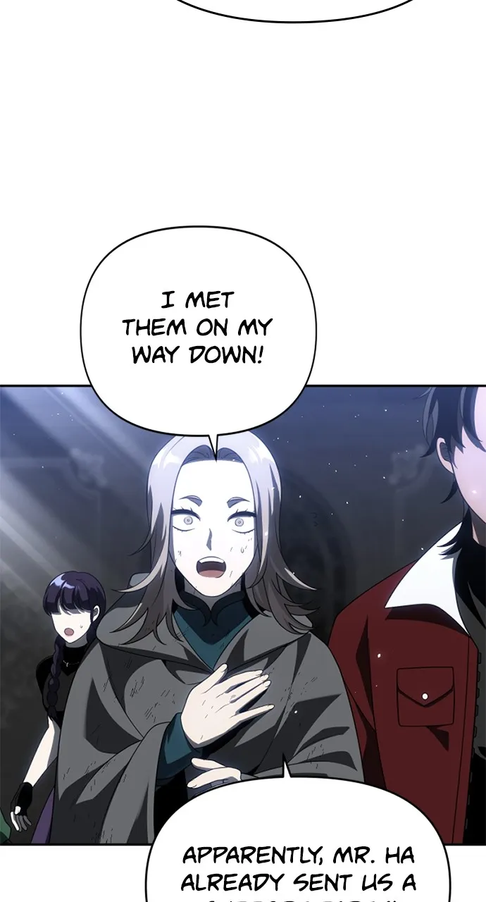 Read I Was the Final Boss chapter 39 image 87 on Lezhin