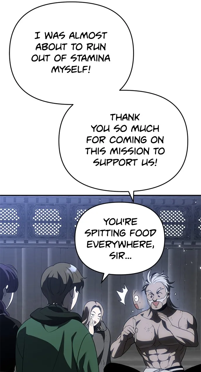Read I Was the Final Boss chapter 39 image 96 on Lezhin