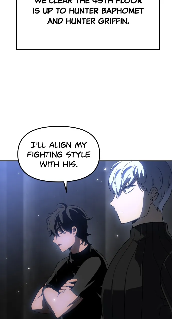 Read I Was the Final Boss chapter 40 image 101 on Lezhin