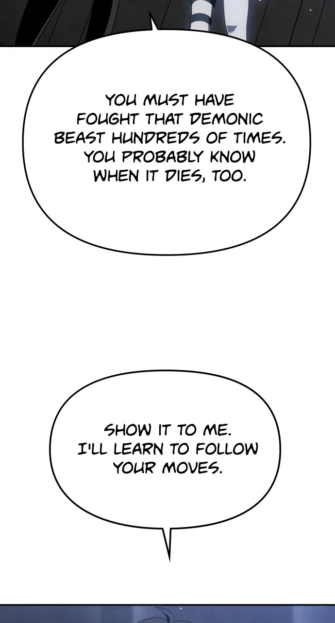 Read I Was the Final Boss chapter 40 image 103 on Lezhin