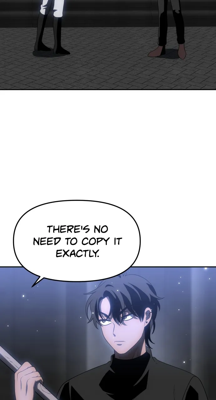 Read I Was the Final Boss chapter 40 image 110 on Lezhin