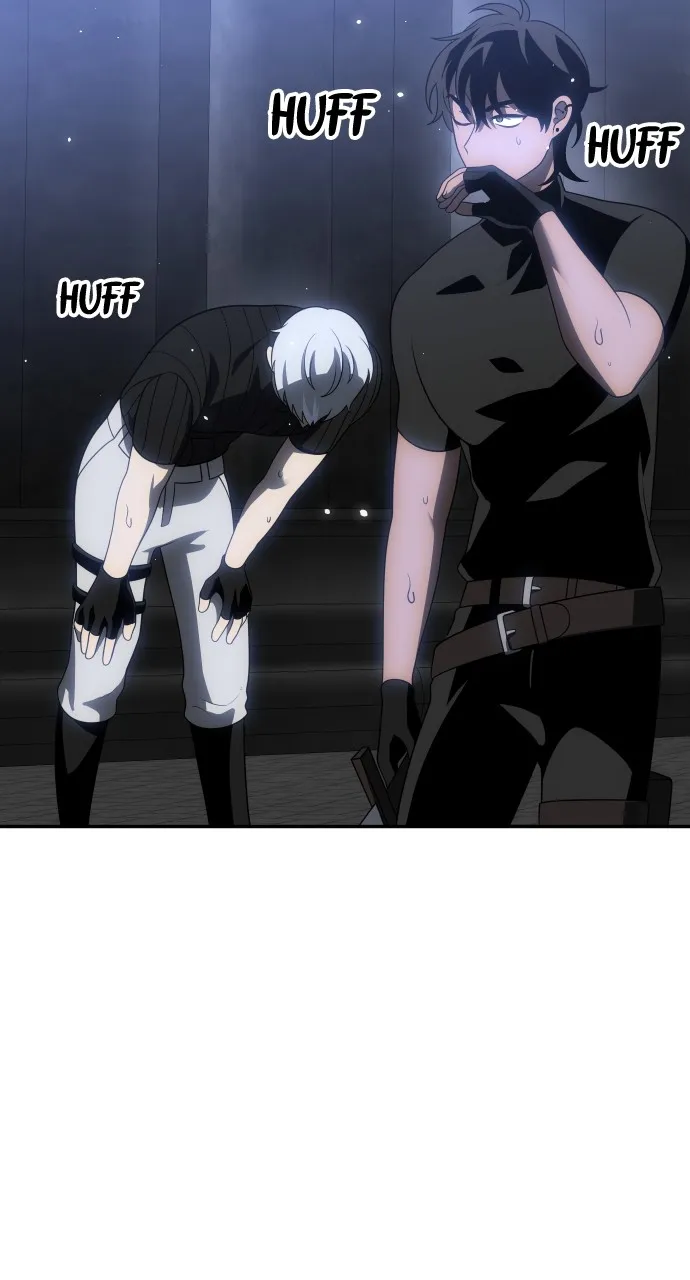 Read I Was the Final Boss chapter 40 image 130 on Lezhin