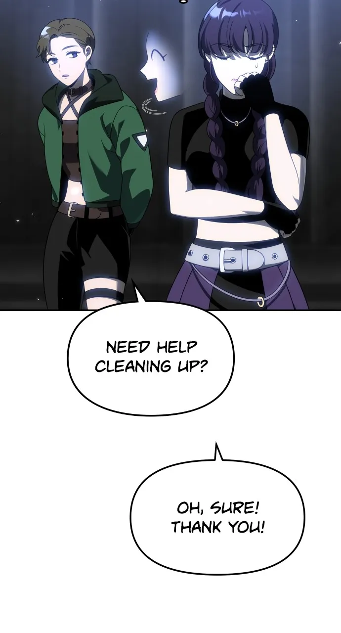 Read I Was the Final Boss chapter 40 image 6 on Lezhin