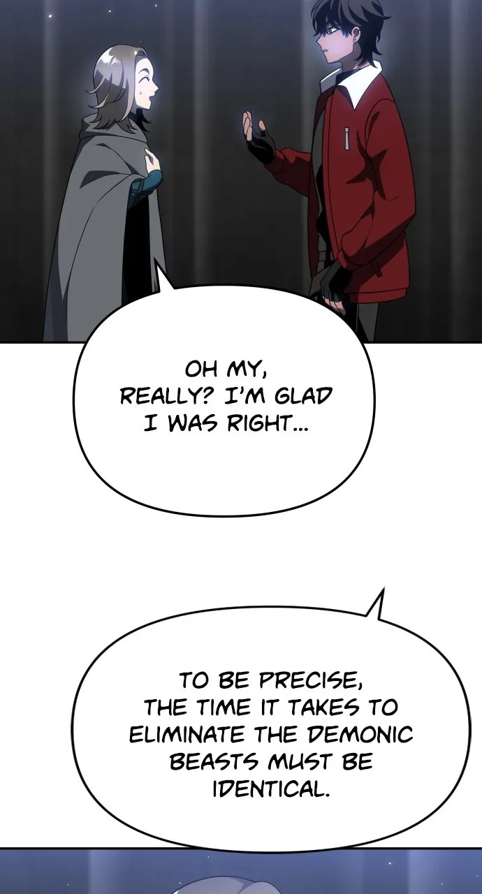 Read I Was the Final Boss chapter 41 image 37 on Lezhin