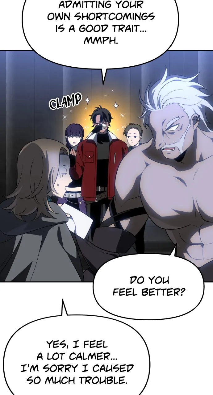 Read I Was the Final Boss chapter 41 image 52 on Lezhin
