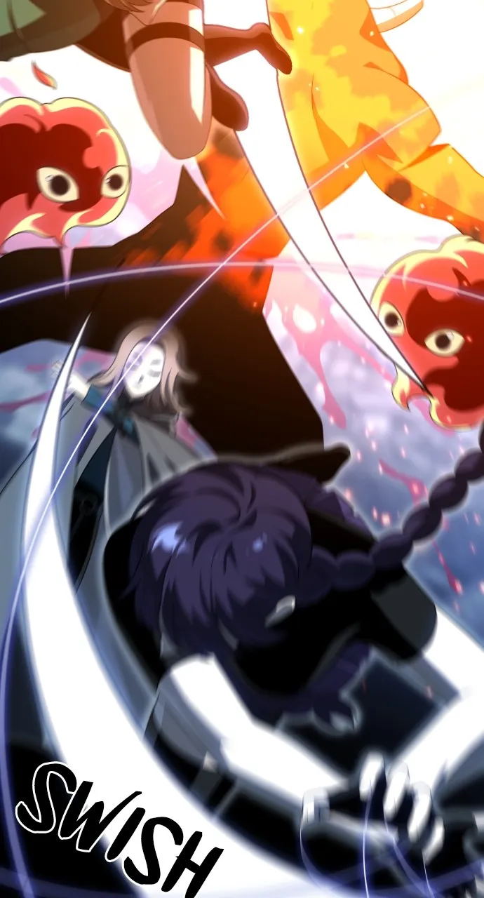 Read I Was the Final Boss chapter 41 image 82 on Lezhin