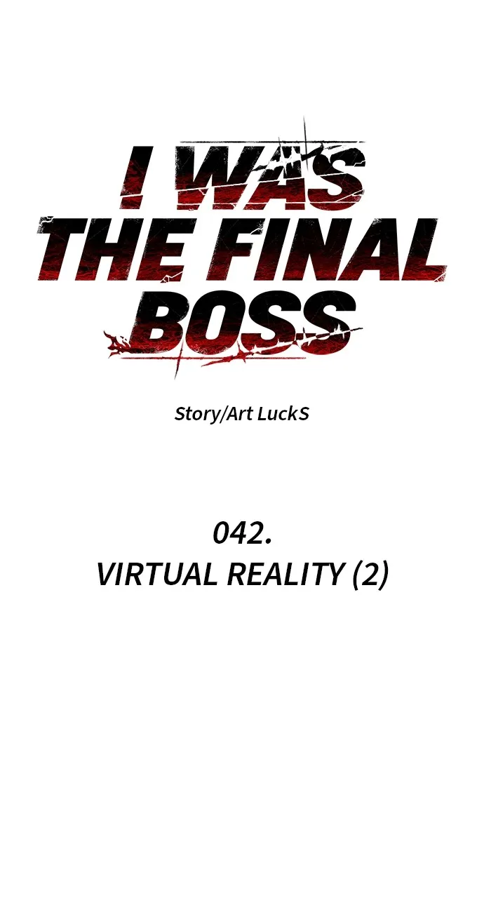 Read I Was the Final Boss chapter 42 image 25 on Lezhin