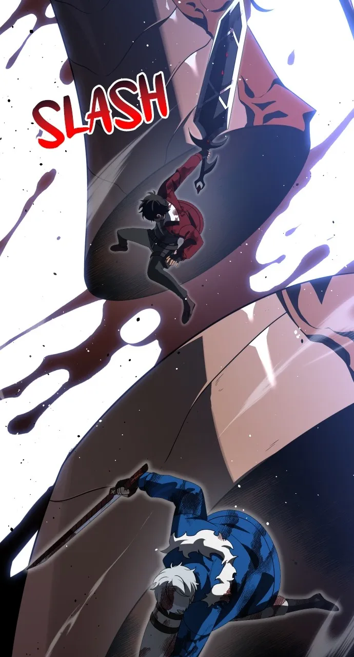 Read I Was the Final Boss chapter 42 image 44 on Lezhin