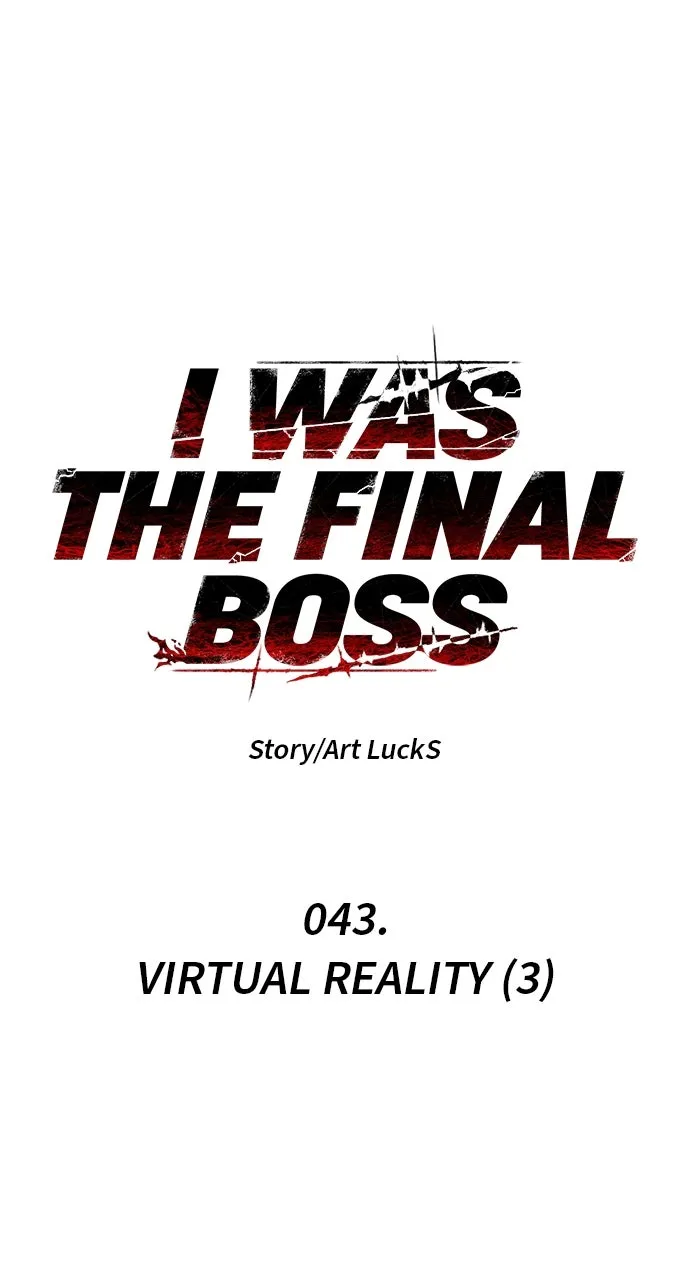 Read I Was the Final Boss chapter 43 image 1 on Lezhin