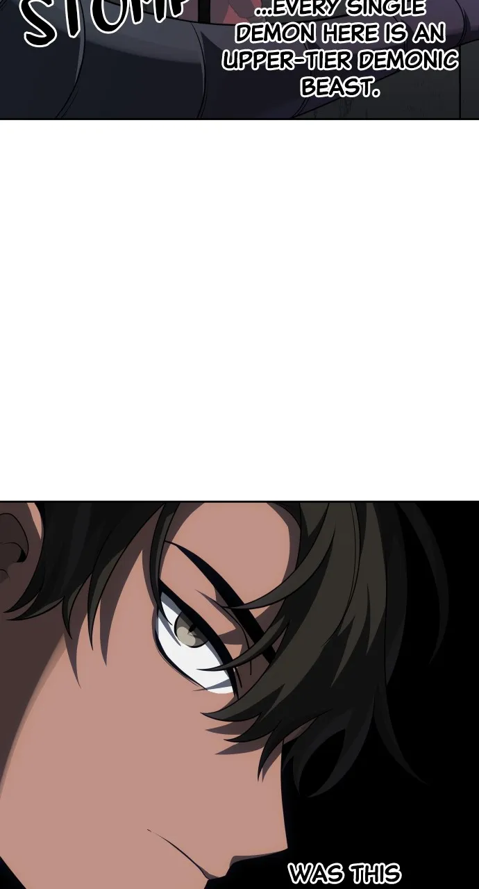 Read I Was the Final Boss chapter 43 image 104 on Lezhin