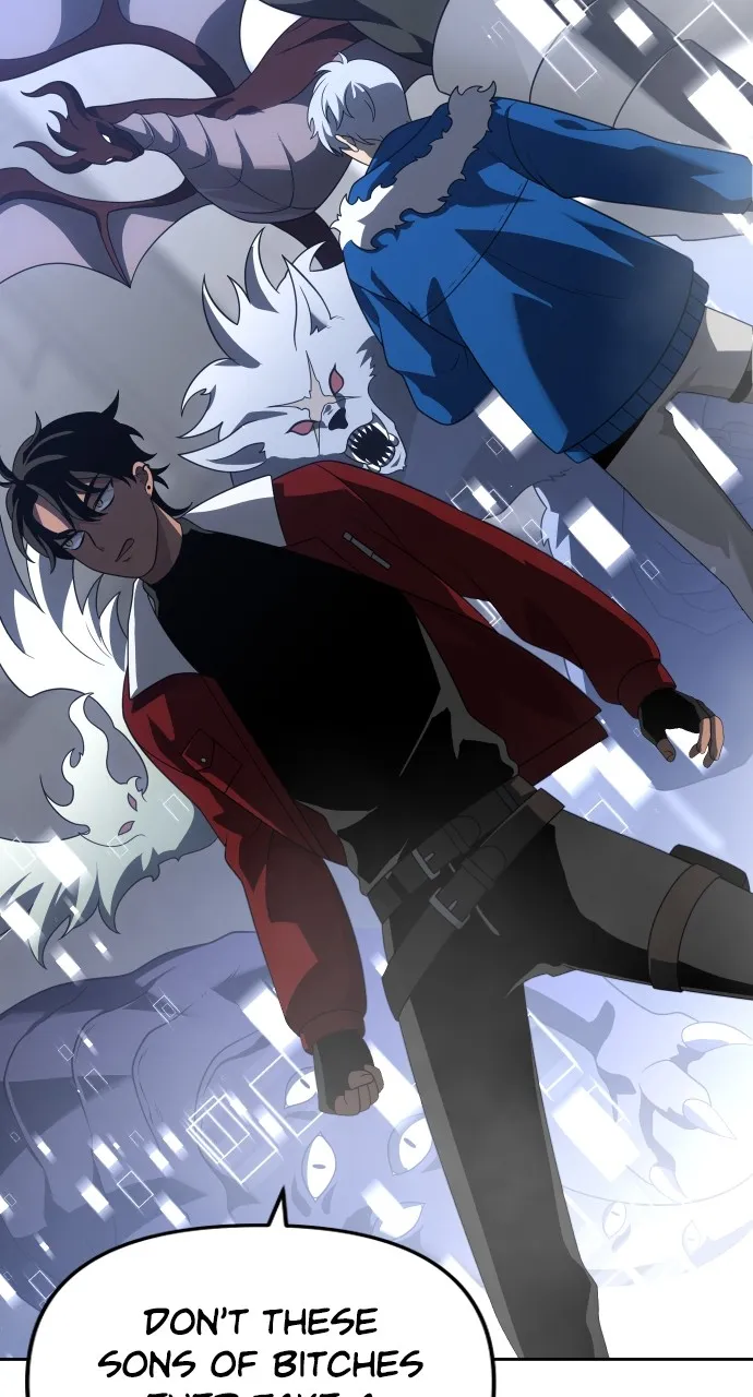 Read I Was the Final Boss chapter 43 image 136 on Lezhin