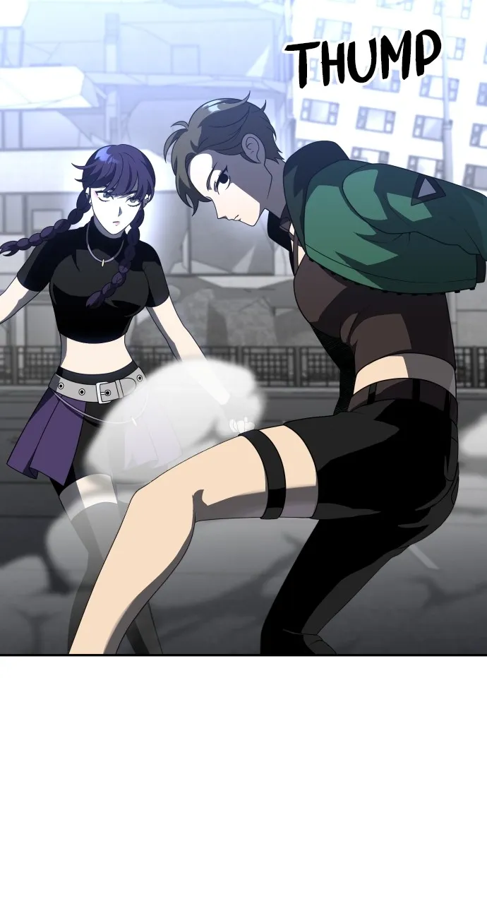Read I Was the Final Boss chapter 43 image 18 on Lezhin
