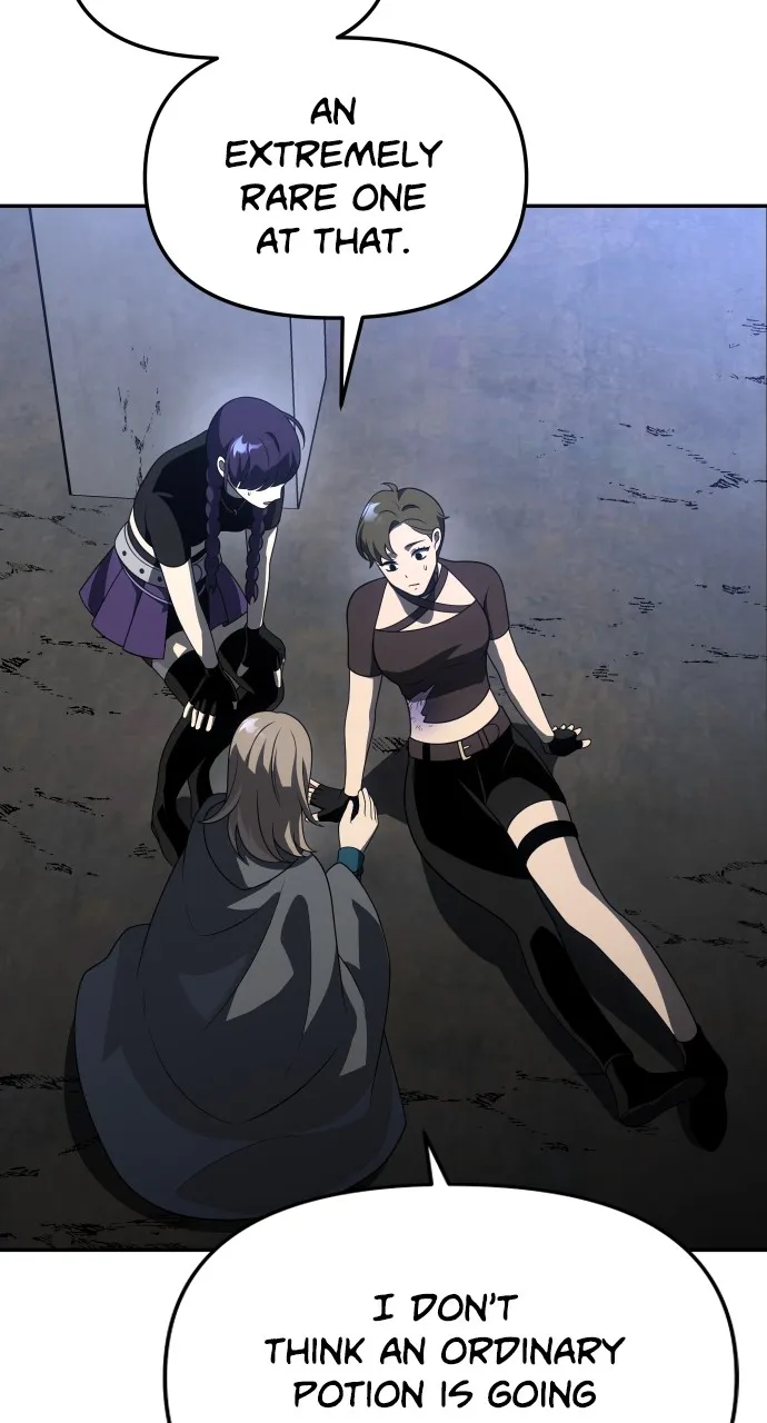 Read I Was the Final Boss chapter 43 image 35 on Lezhin