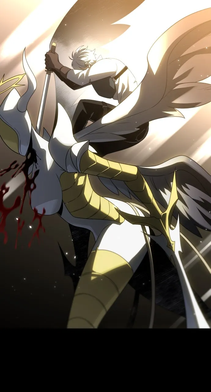 Read I Was the Final Boss chapter 46 image 32 on Lezhin