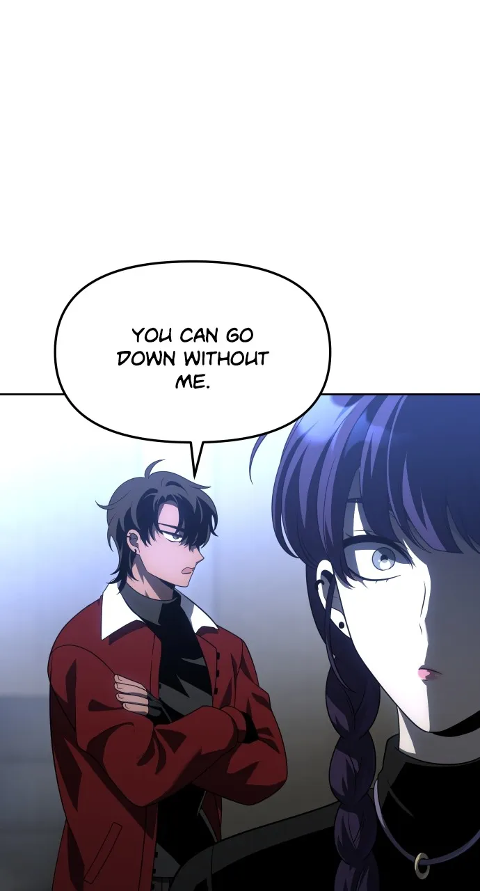 Read I Was the Final Boss chapter 47 image 36 on Lezhin