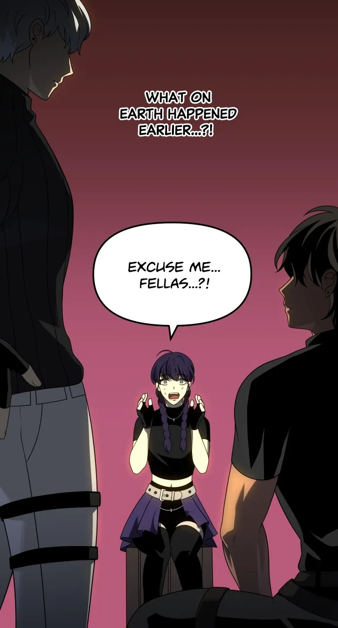 Read I Was the Final Boss chapter 47 image 91 on Lezhin