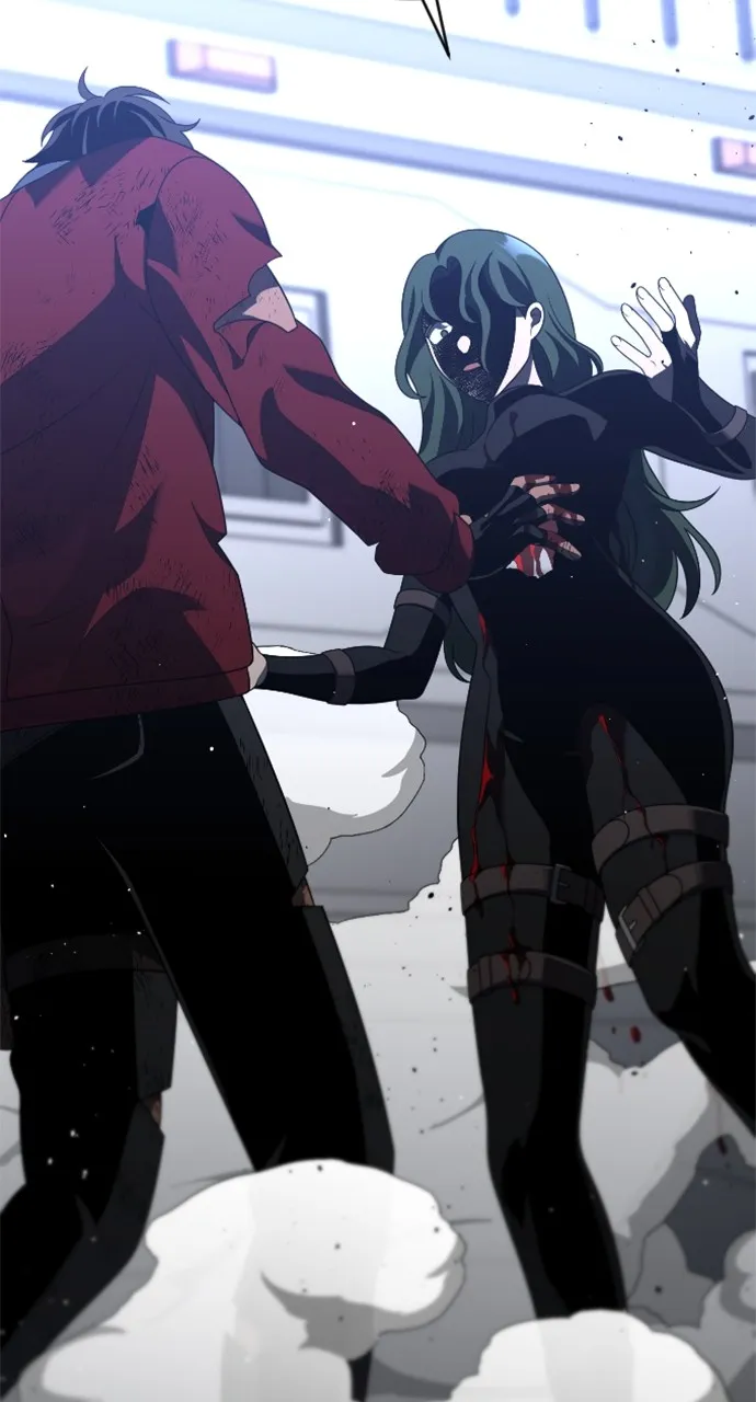 Read I Was the Final Boss chapter 48 image 146 on Lezhin