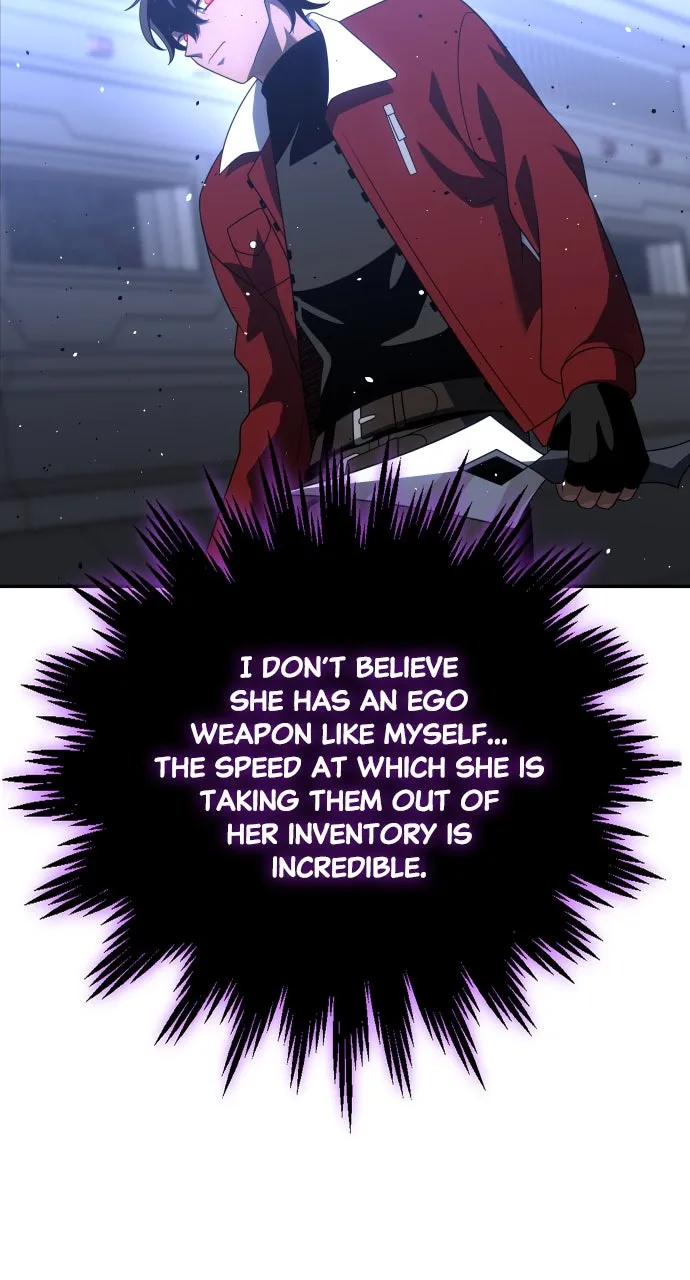 Read I Was the Final Boss chapter 48 image 32 on Lezhin
