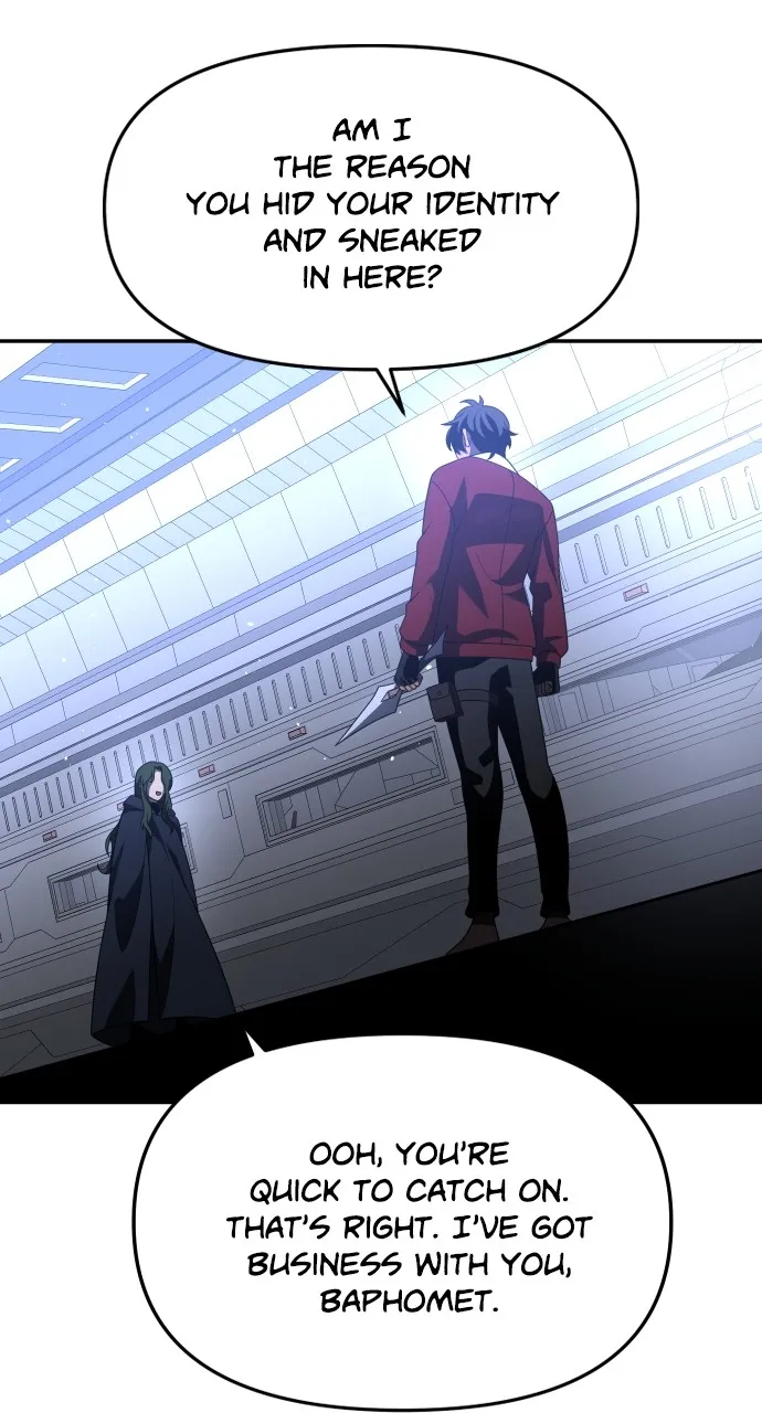 Read I Was the Final Boss chapter 48 image 36 on Lezhin