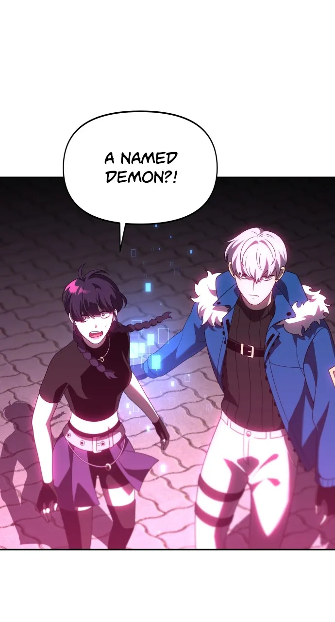 Read I Was the Final Boss chapter 49 image 109 on Lezhin