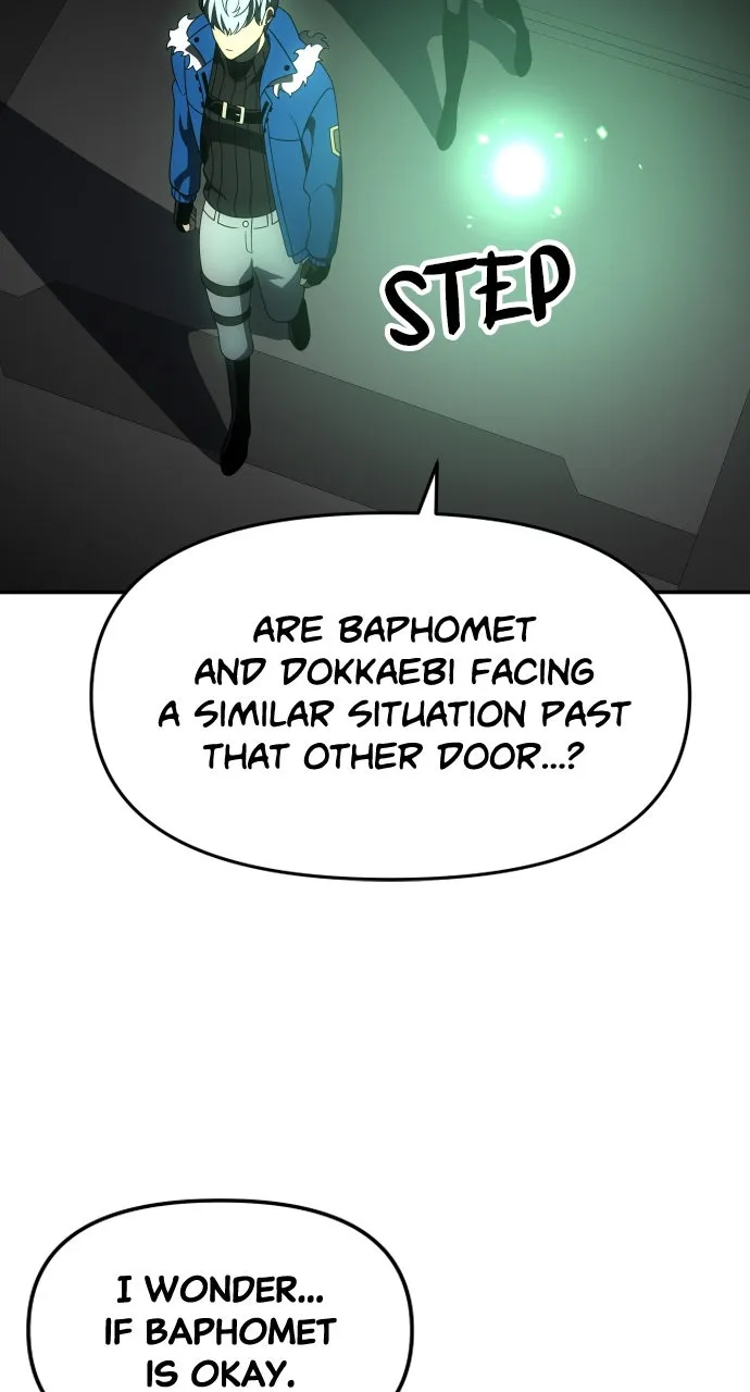Read I Was the Final Boss chapter 49 image 76 on Lezhin