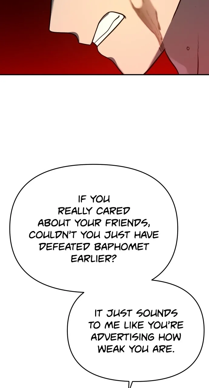 Read I Was the Final Boss chapter 5 image 131 on Lezhin