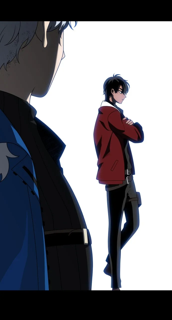 Read I Was the Final Boss chapter 50 image 129 on Lezhin