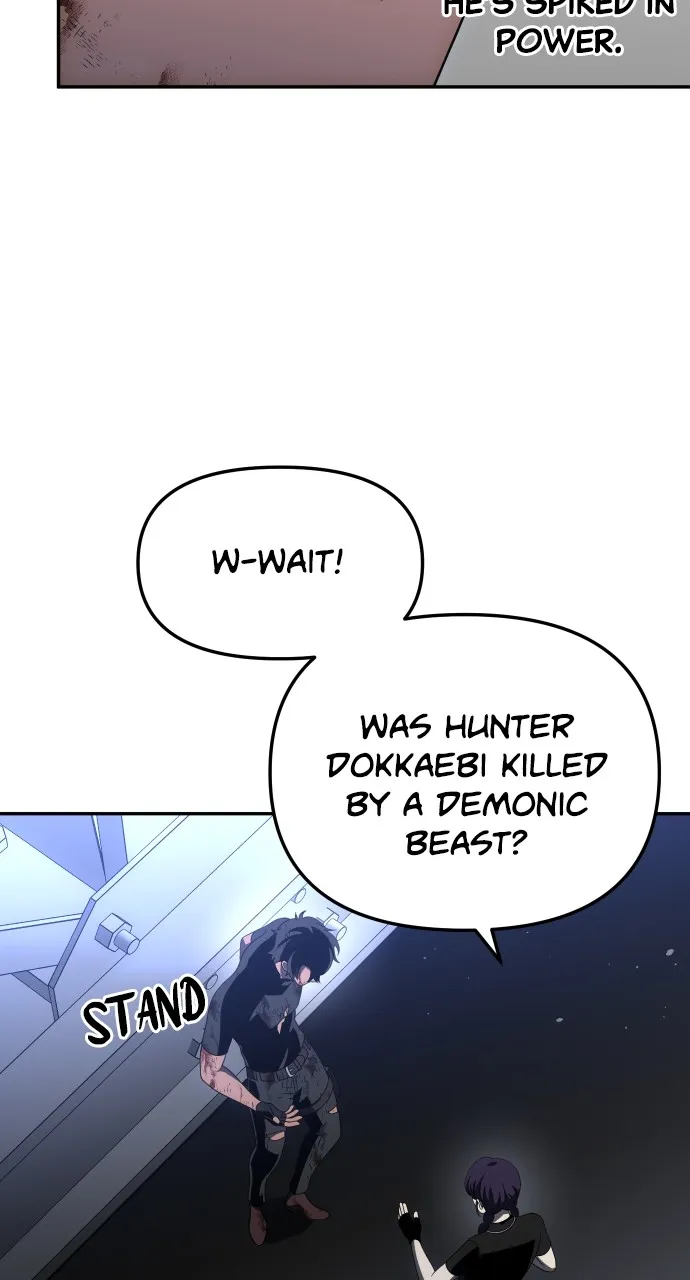Read I Was the Final Boss chapter 51 image 82 on Lezhin