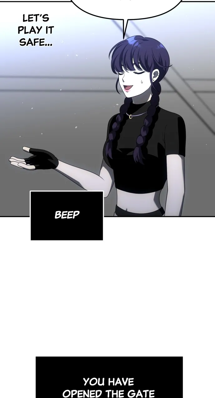 Read I Was the Final Boss chapter 51 image 96 on Lezhin