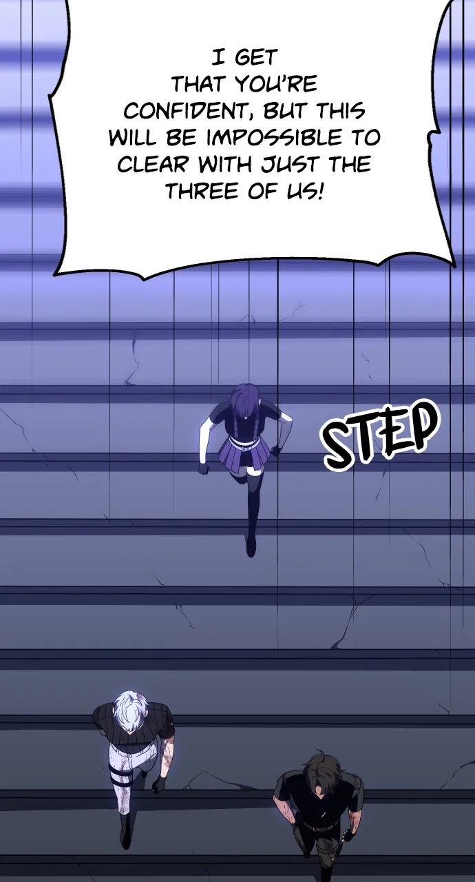 Read I Was the Final Boss chapter 51 image 99 on Lezhin