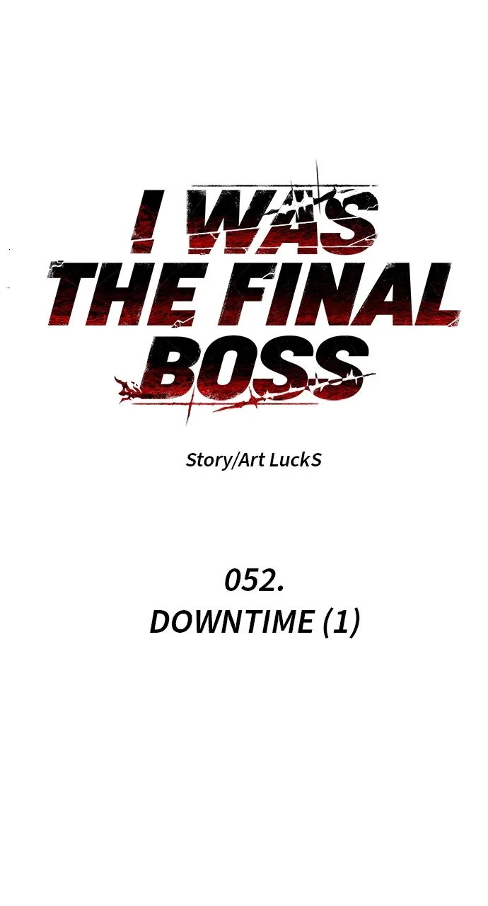 Read I Was the Final Boss chapter 52 image 14 on Lezhin