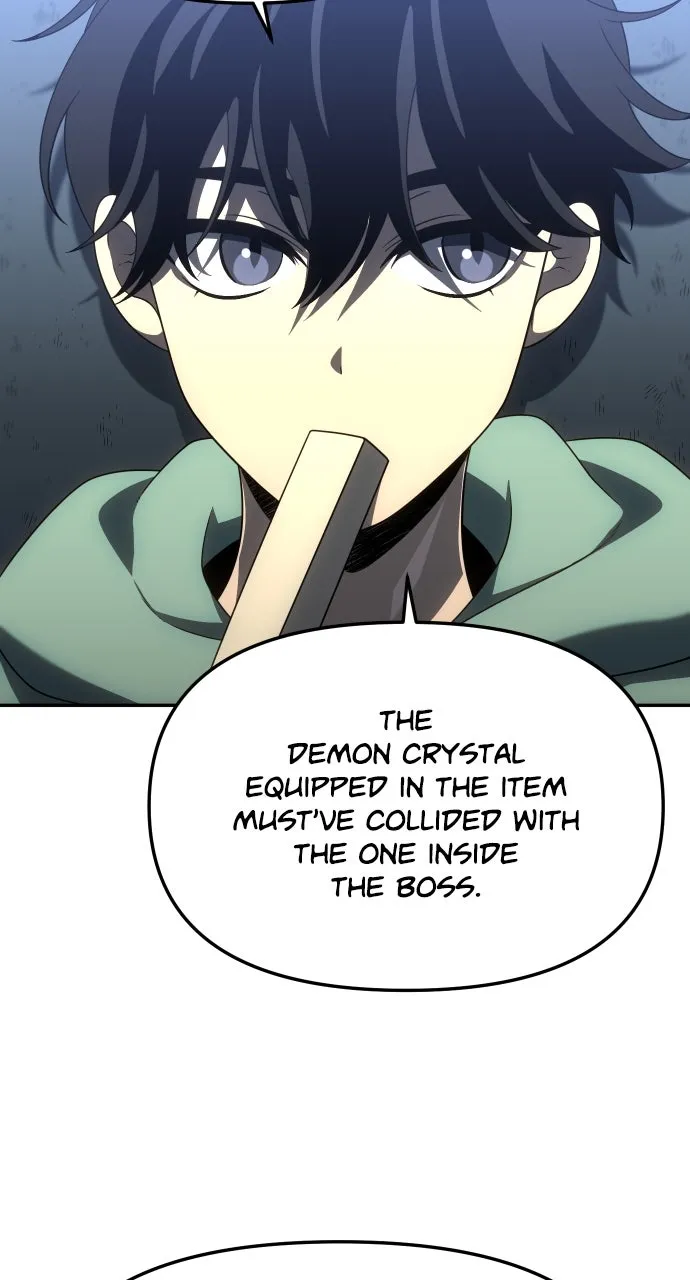 Read I Was the Final Boss chapter 52 image 36 on Lezhin