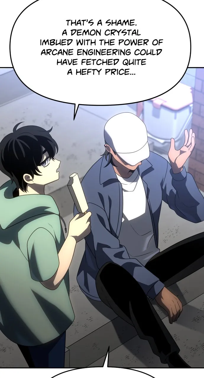 Read I Was the Final Boss chapter 52 image 37 on Lezhin