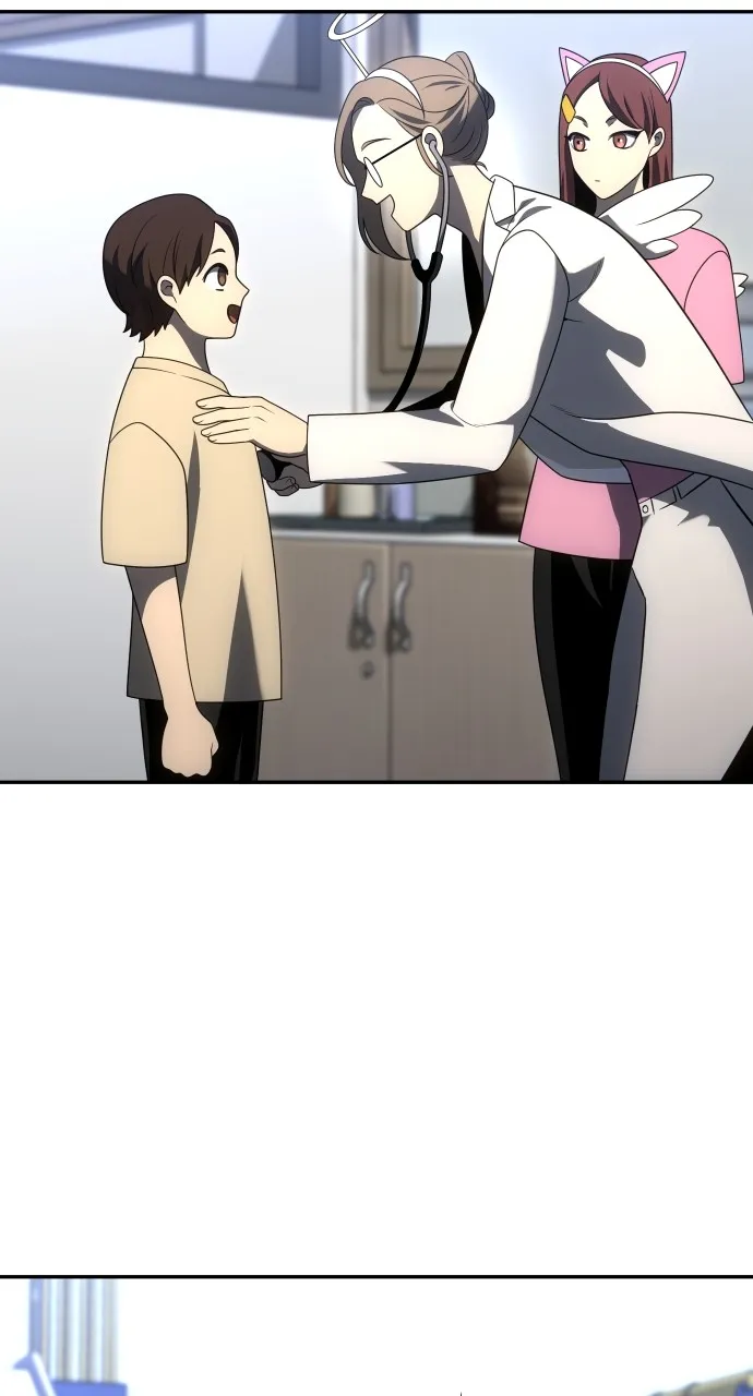 Read I Was the Final Boss chapter 53 image 75 on Lezhin