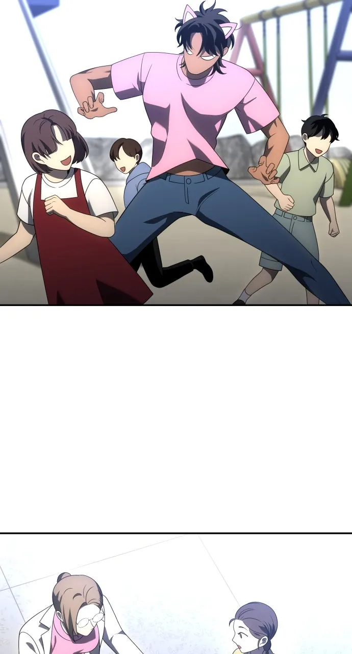 Read I Was the Final Boss chapter 53 image 76 on Lezhin