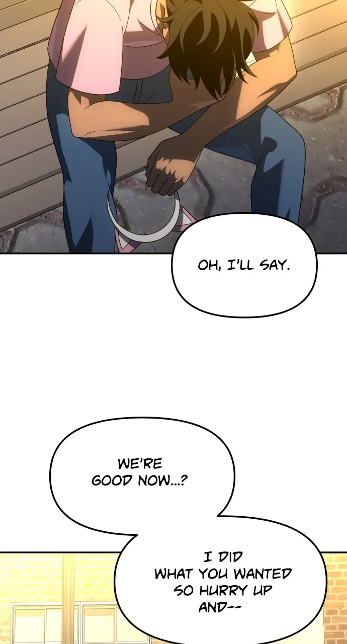 Read I Was the Final Boss chapter 53 image 83 on Lezhin