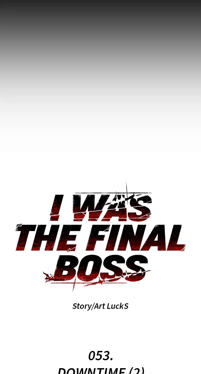 Read I Was the Final Boss chapter 53 image 9 on Lezhin