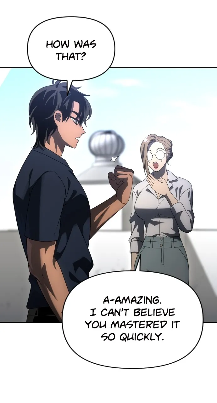 Read I Was the Final Boss chapter 54 image 27 on Lezhin