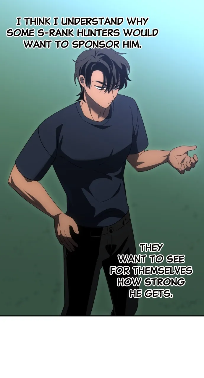 Read I Was the Final Boss chapter 54 image 29 on Lezhin