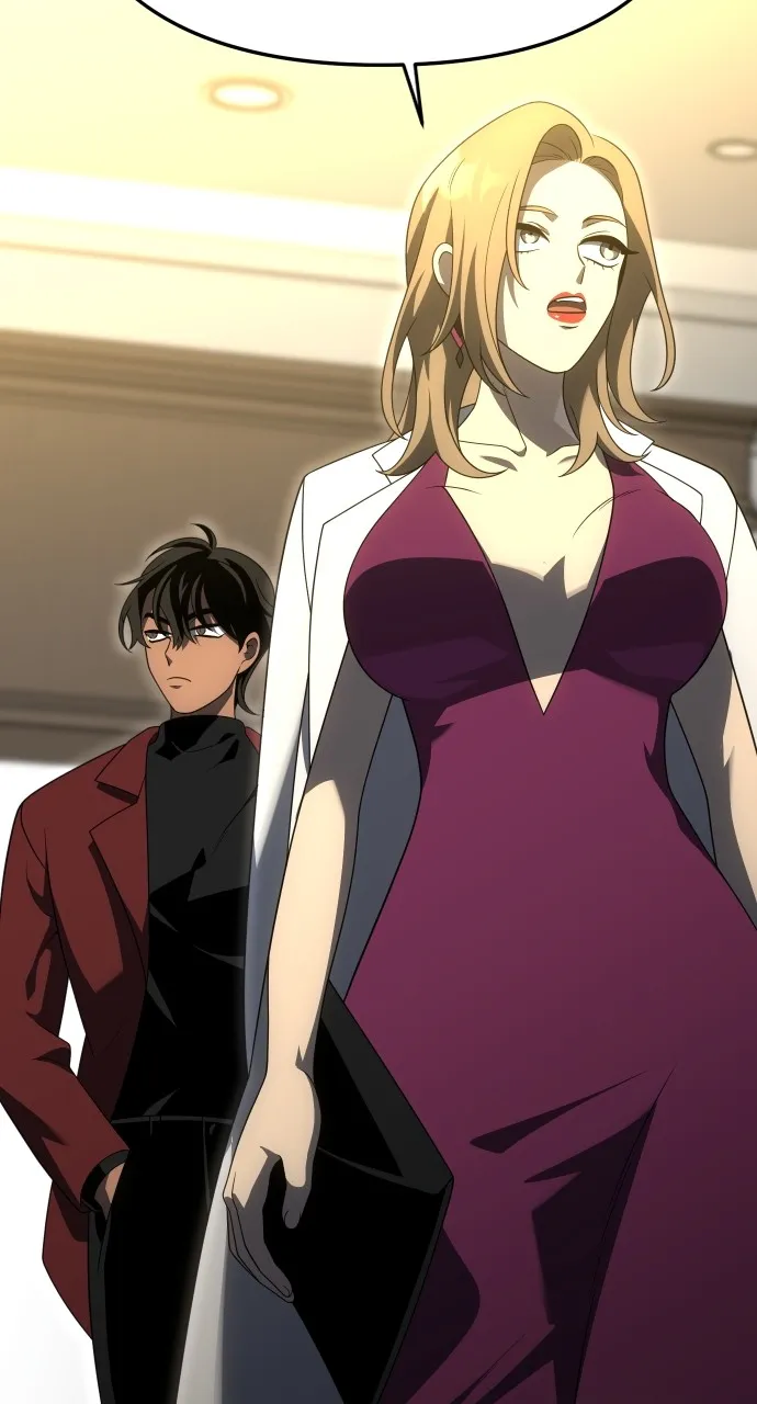 Read I Was the Final Boss chapter 54 image 91 on Lezhin