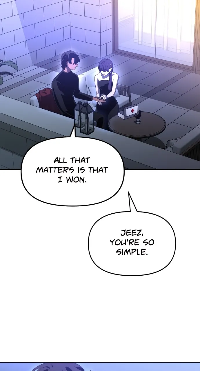 Read I Was the Final Boss chapter 55 image 109 on Lezhin