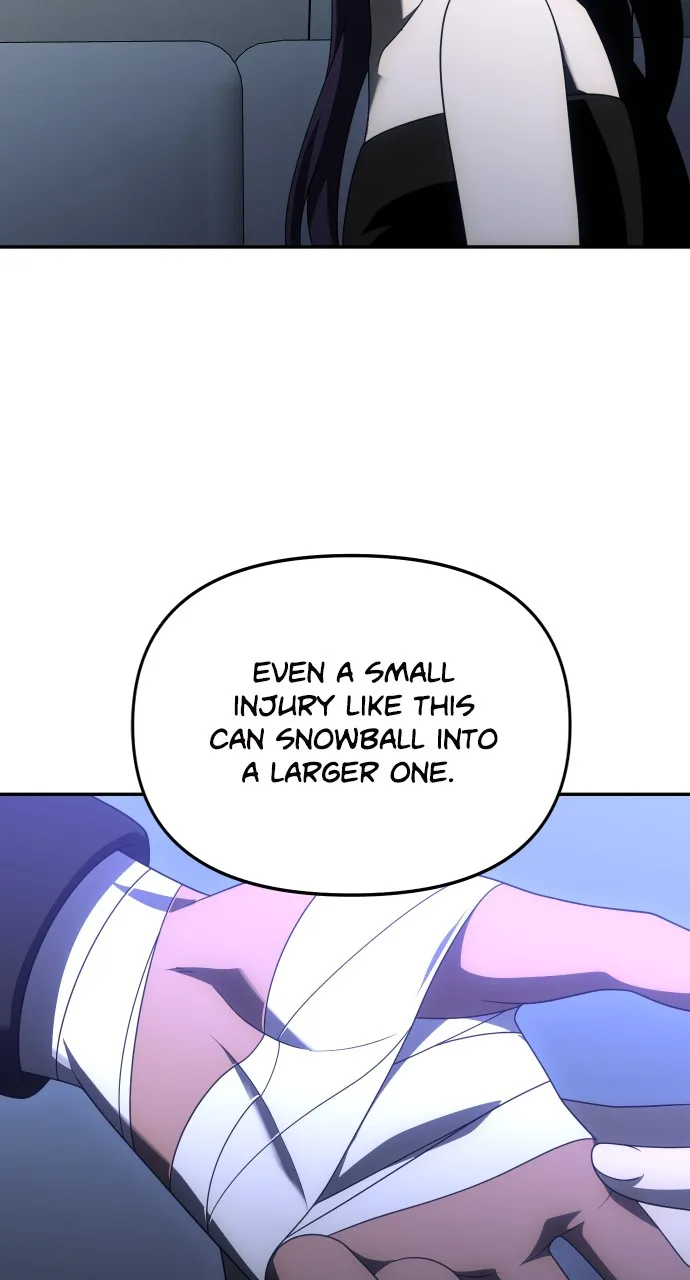 Read I Was the Final Boss chapter 55 image 114 on Lezhin