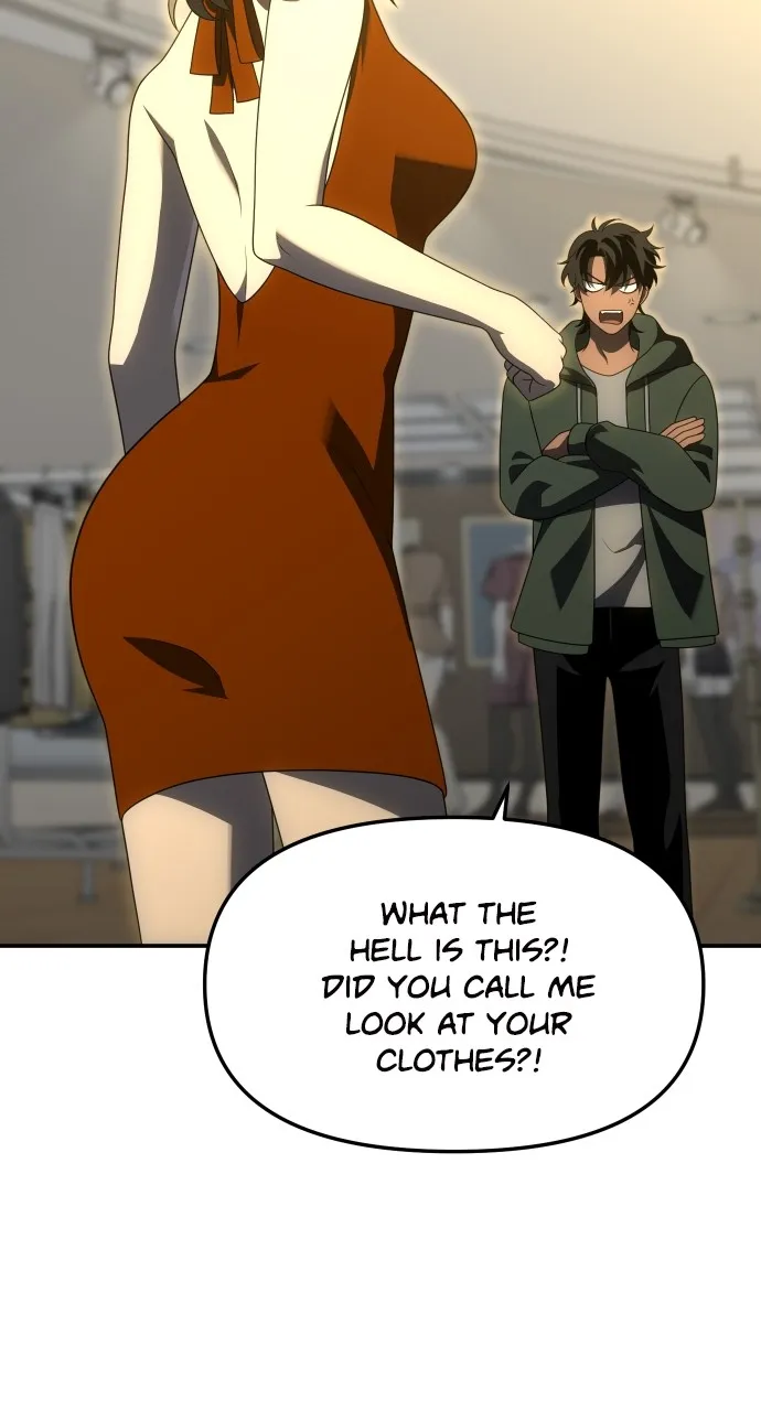 Read I Was the Final Boss chapter 56 image 120 on Lezhin
