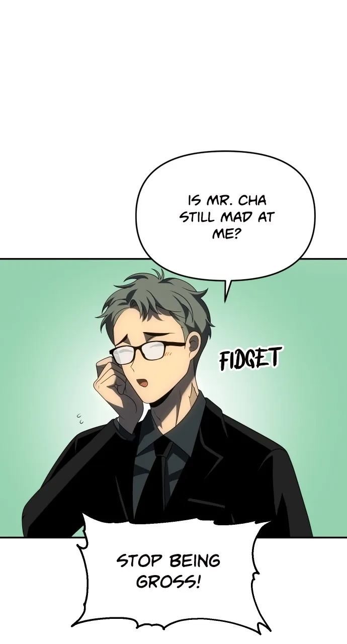 Read I Was the Final Boss chapter 56 image 32 on Lezhin