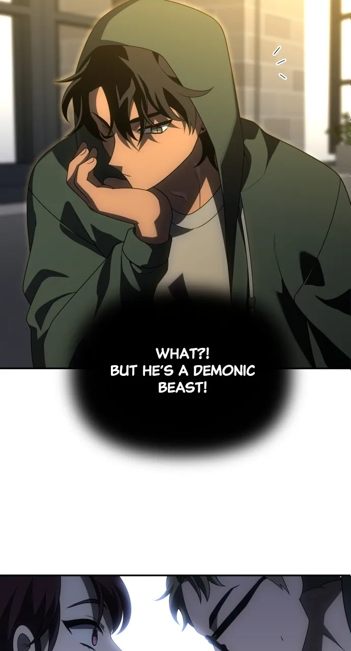 Read I Was the Final Boss chapter 56 image 84 on Lezhin