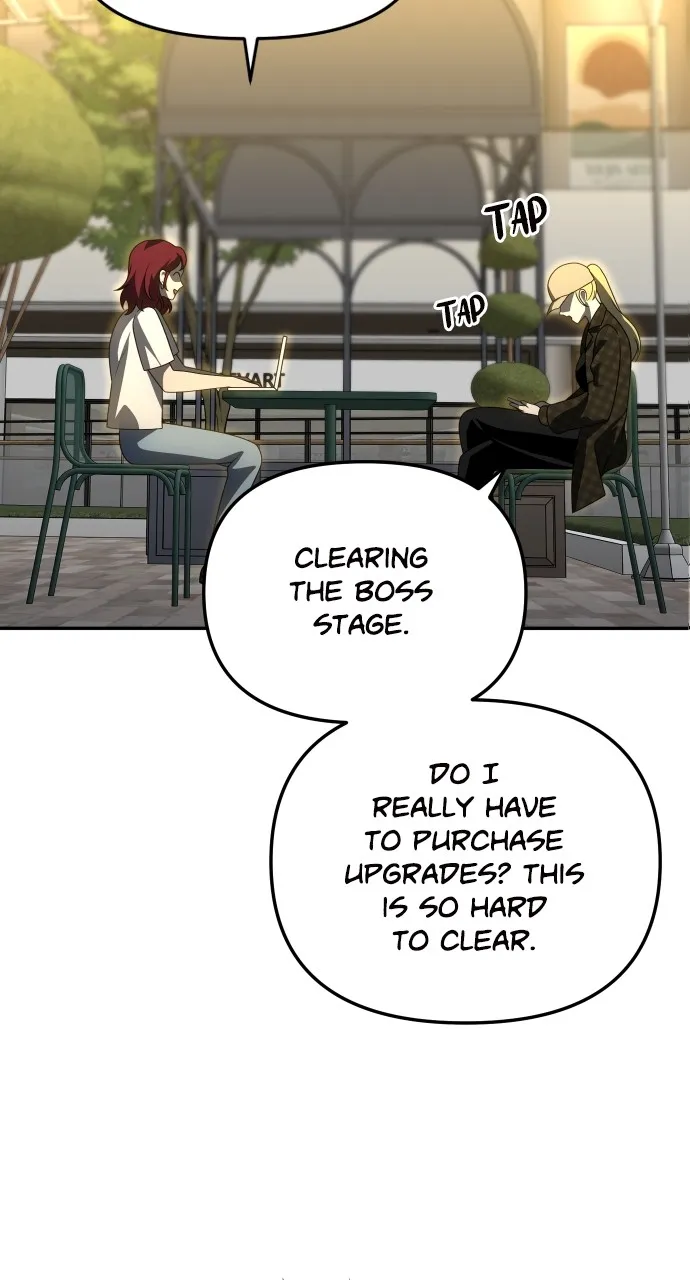 Read I Was the Final Boss chapter 56 image 94 on Lezhin