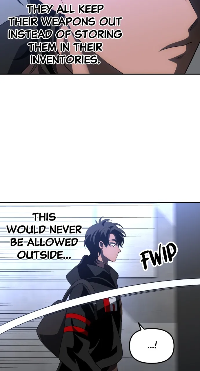 Read I Was the Final Boss chapter 57 image 29 on Lezhin