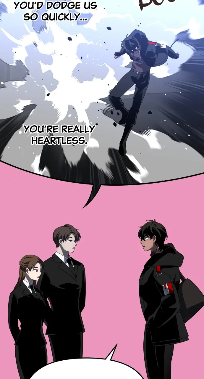 Read I Was the Final Boss chapter 57 image 44 on Lezhin