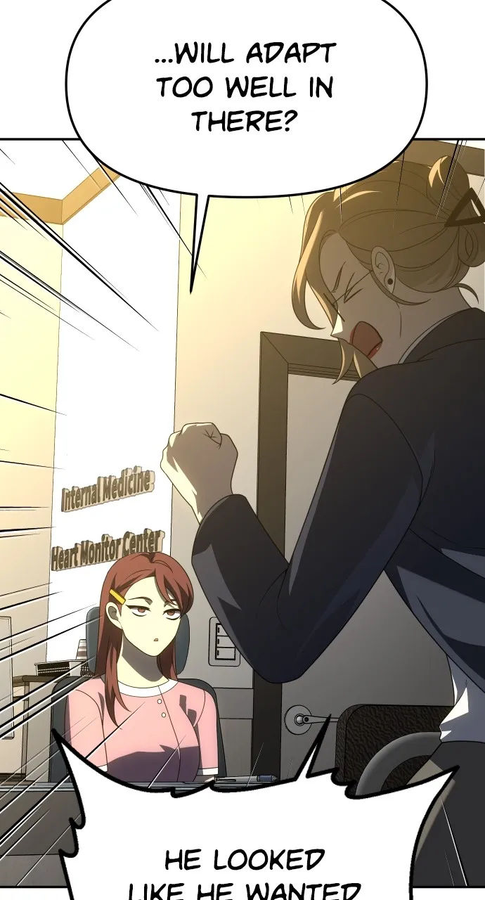Read I Was the Final Boss chapter 57 image 5 on Lezhin