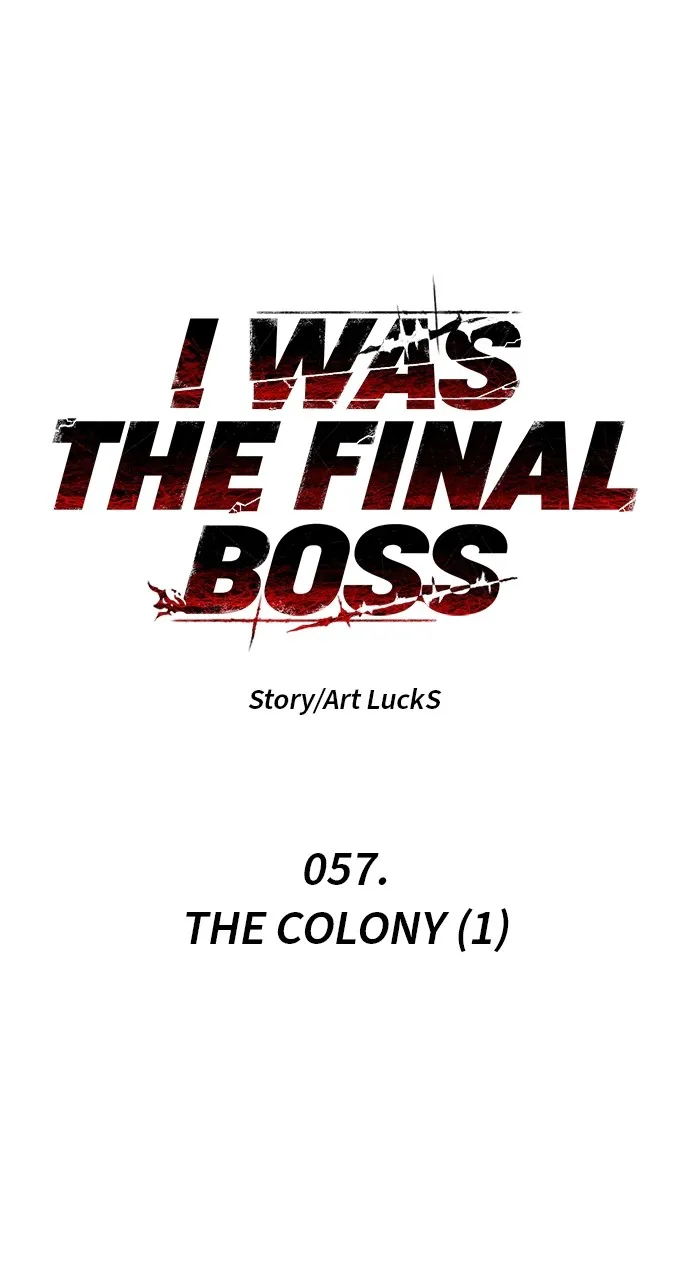 Read I Was the Final Boss chapter 57 image 9 on Lezhin